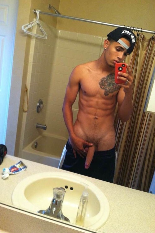 young-black-men-self-shots